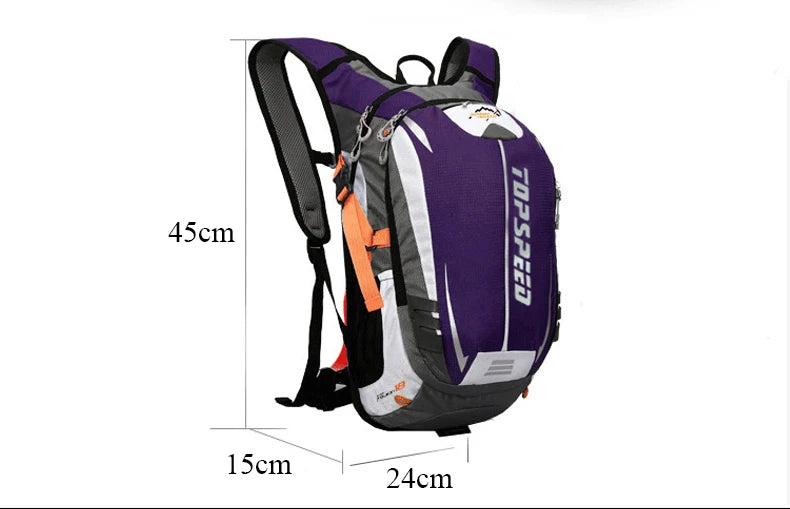 Biking Hydration Backpack Portable Sports Water Bags Cycling Backpack Outdoor Climbing Camping Hiking Bicycle MTB Mountain Bike