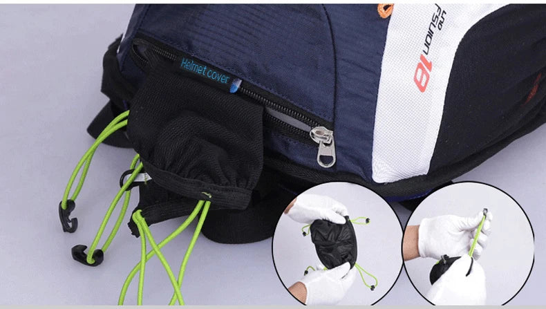 Biking Hydration Backpack Portable Sports Water Bags Cycling Backpack Outdoor Climbing Camping Hiking Bicycle MTB Mountain Bike