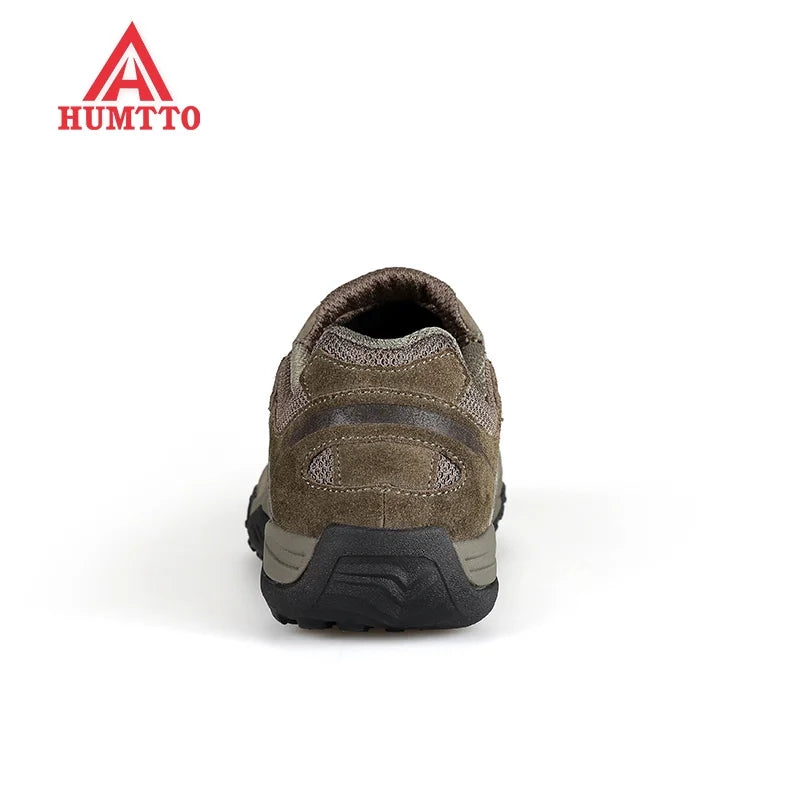 new hiking shoes outdoor trekking zapatillas deportivas camping hombre climbing senderismo hunting boots men sport leather