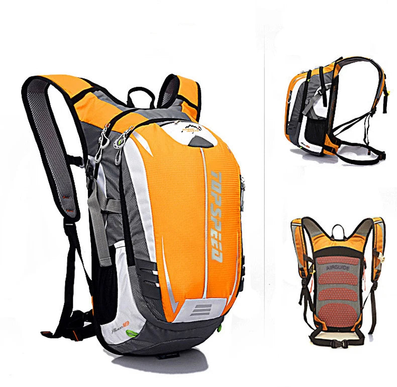 Biking Hydration Backpack Portable Sports Water Bags Cycling Backpack Outdoor Climbing Camping Hiking Bicycle MTB Mountain Bike