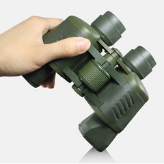 Professional Binoculars 50x50 60x60 80x80 Long Range Telescope 10000M HD Military BAK4 Prism Spotting Scope Big Eyepiece Hunting