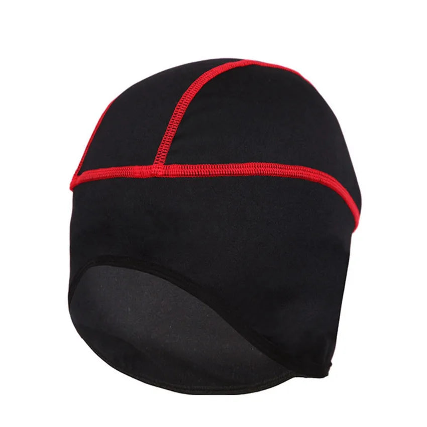 Men/Women Mountaineering Cap Bicycles Helmet Cap Fleece Sports Riding Turban Cloth Hat Wind Protection Warm Autumn And Winter