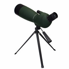 SVBONY SV28 Spotting Scopes with Tripod,25-75x70,Waterproof,Range Shooting Scope,Compact, for Target Shooting,Wildlife Viewing