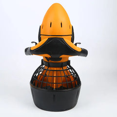 Free Shipping 300W Sea Scooter Dual Speed Water Scooter With Battery Swimming Diving Equipment Underwater Submersible