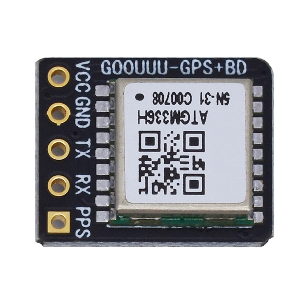 GPS+BDS dual-mode module flight control satellite positioning navigator, ATGM336H replacement, for arduino NEO-M8N NEO-6M