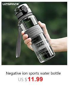 Sport Water Bottles with Straw Summer New Large-capacity Tritan Plastic Portable Leakproof Drink Bottle BPA Free Outdoor Travel