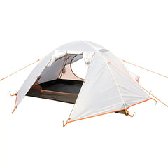 Automatic 2-Person Waterproof Tent – Ultra-Light for Hiking & Beach