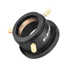 SVBONY M48 Female To M42 Male Adapter With 1.25'' Interface For SV41 Mak Spotting Scope