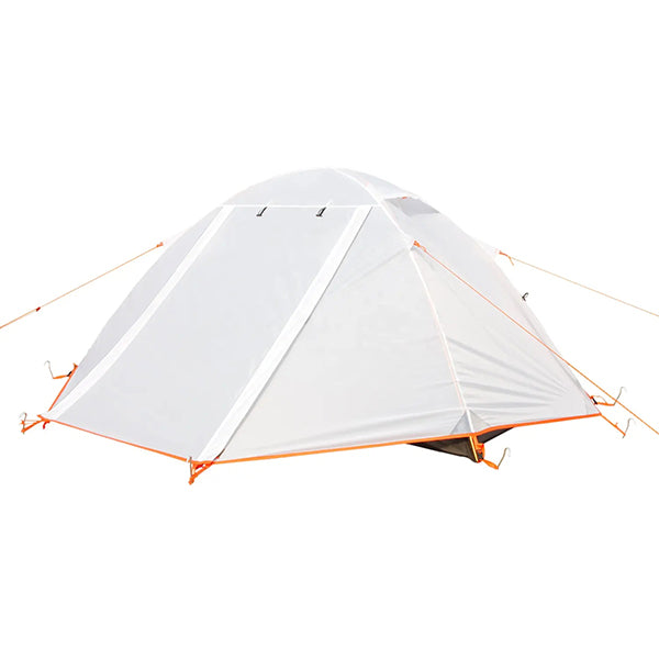 Automatic 2-Person Waterproof Tent – Ultra-Light for Hiking & Beach