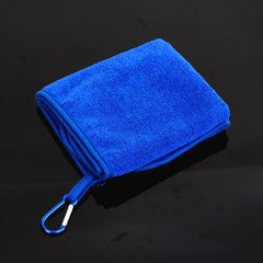 Fishing Equipment Fishing Towel Fishing Clothing Thickening Non-stick Absorbent Outdoors Sports Wipe Hands Towel Hiking Climbing