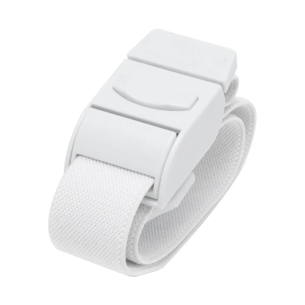 ABS Snap Tourniquet Quick Release Medical Emergency Buckle Band Adjustable Portable Ribbon Outdoor First Aid Accessories