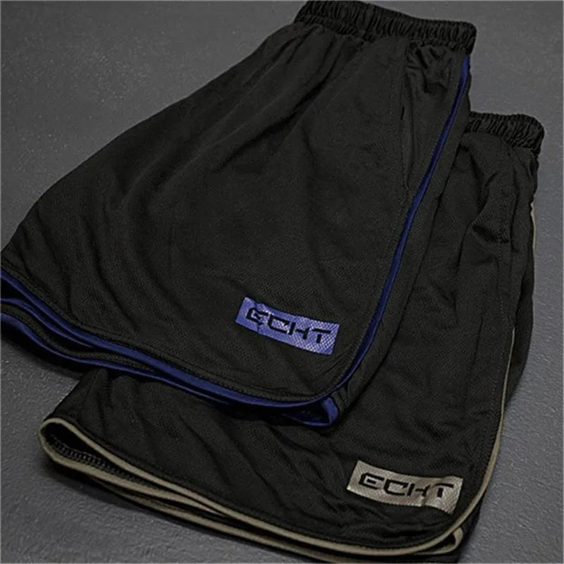 2022 Gyms Shorts Men Quick Dry For Running Shorts Men Fitness Sport Shorts Male Training Sports Short Pants Sport Man Clothing