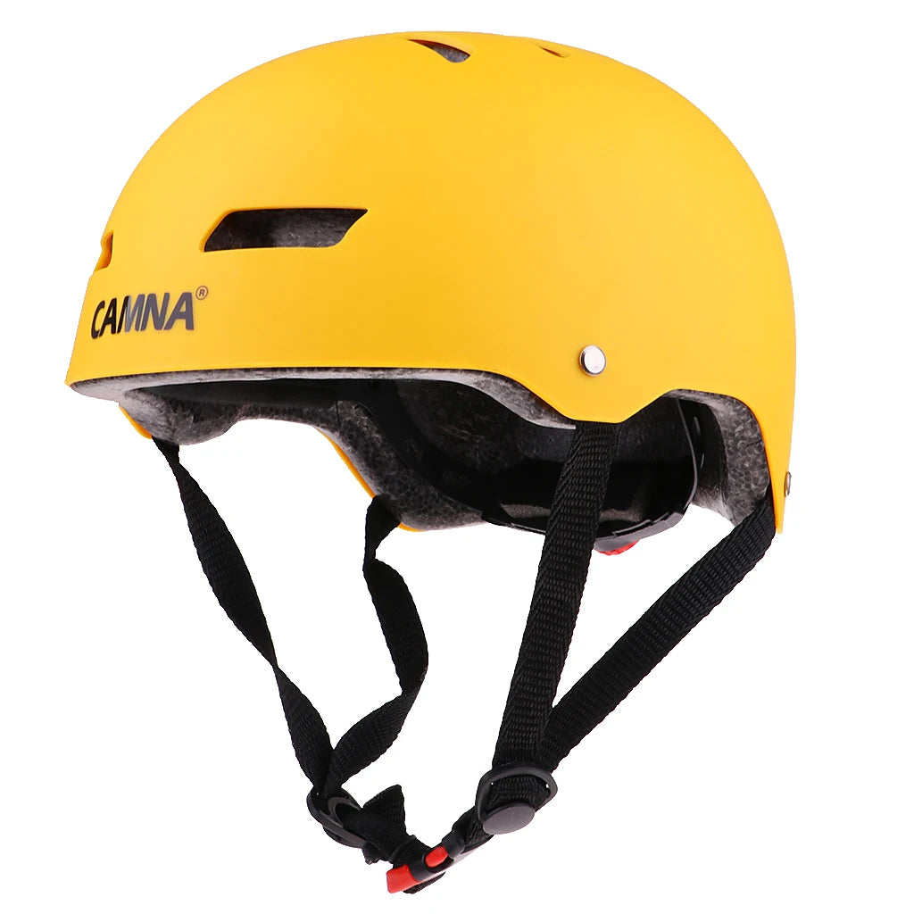 Rock Climbing Safety Helmet For Outdoor  Caving Mountaineering