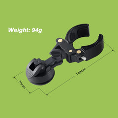 Universal Cell Phone Adapter Clip support For Mount Spotting Scope 25-48mm Eyepiece Binocular Monocular Telescope astronomical