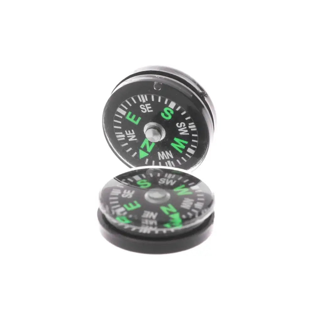 10pcs Portable Mini Camping Hiking Navigation Portable Handheld Compass Survival Practical Guider