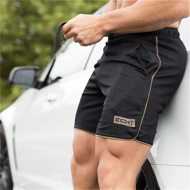 2022 Gyms Shorts Men Quick Dry For Running Shorts Men Fitness Sport Shorts Male Training Sports Short Pants Sport Man Clothing