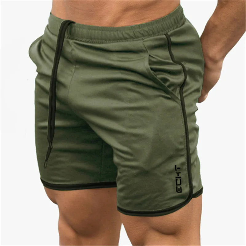 2022 Gyms Shorts Men Quick Dry For Running Shorts Men Fitness Sport Shorts Male Training Sports Short Pants Sport Man Clothing