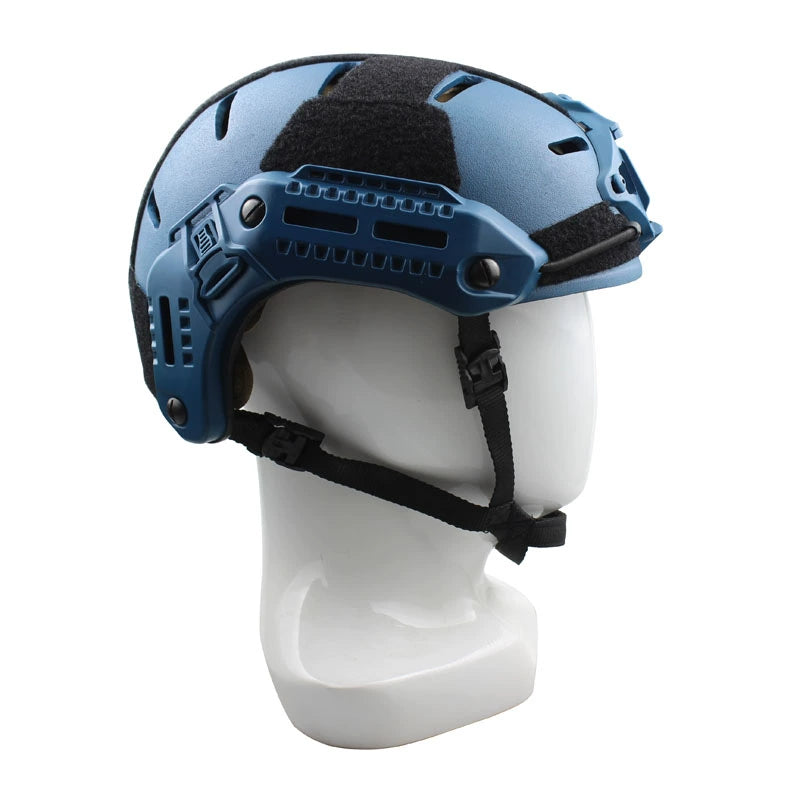 Outdoor Tactical Carbon Fiber Helmet, Mountaineering Safety Helmet, Perforated, MT, Fifth Generation, H008