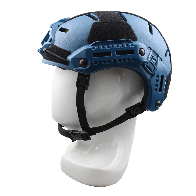 Outdoor Tactical Carbon Fiber Helmet, Mountaineering Safety Helmet, Perforated, MT, Fifth Generation, H008