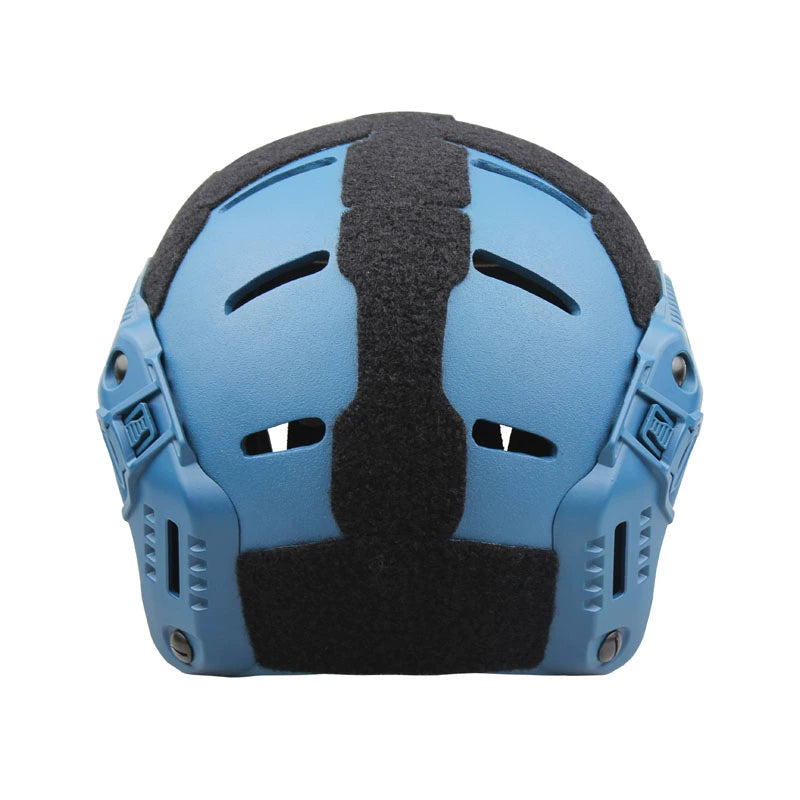 Outdoor Tactical Carbon Fiber Helmet, Mountaineering Safety Helmet, Perforated, MT, Fifth Generation, H008