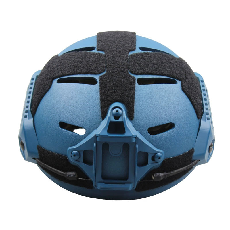 Outdoor Tactical Carbon Fiber Helmet, Mountaineering Safety Helmet, Perforated, MT, Fifth Generation, H008