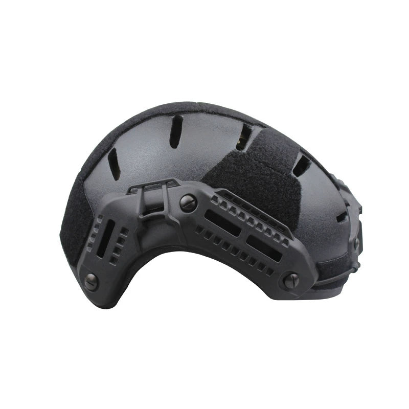 Outdoor Tactical Carbon Fiber Helmet, Mountaineering Safety Helmet, Perforated, MT, Fifth Generation, H008