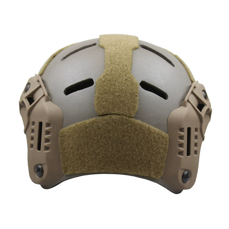 Outdoor Tactical Carbon Fiber Helmet, Mountaineering Safety Helmet, Perforated, MT, Fifth Generation, H008