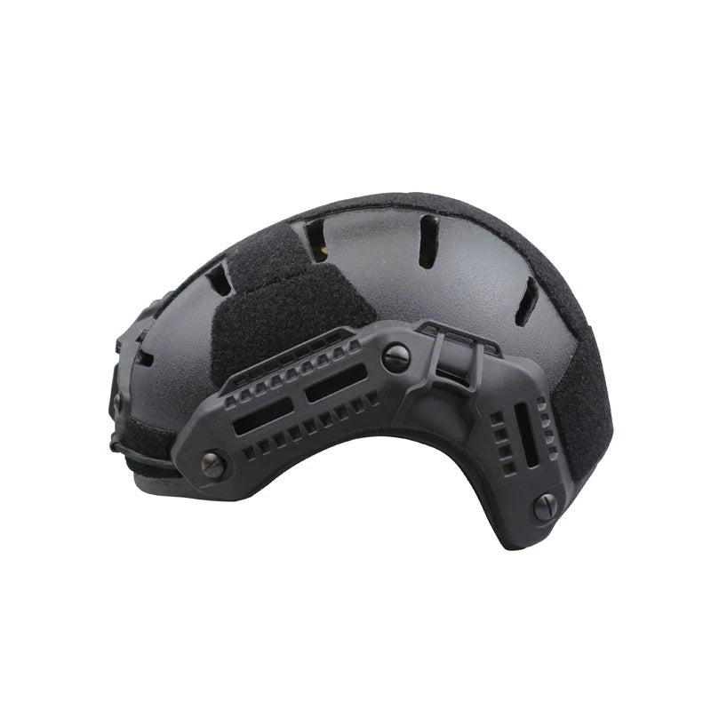 Outdoor Tactical Carbon Fiber Helmet, Mountaineering Safety Helmet, Perforated, MT, Fifth Generation, H008