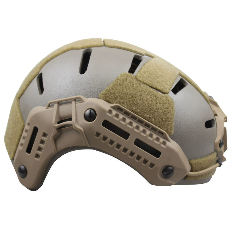 Outdoor Tactical Carbon Fiber Helmet, Mountaineering Safety Helmet, Perforated, MT, Fifth Generation, H008