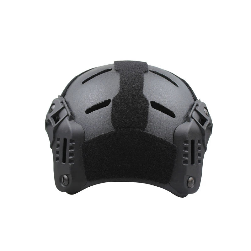 Outdoor Tactical Carbon Fiber Helmet, Mountaineering Safety Helmet, Perforated, MT, Fifth Generation, H008