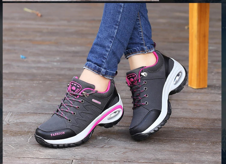 Shoes for Men Couple Outdoor Women Shoes 2024 New Hiking Shoes Casual Fashion Comfortable Sports Sneakers  for Men