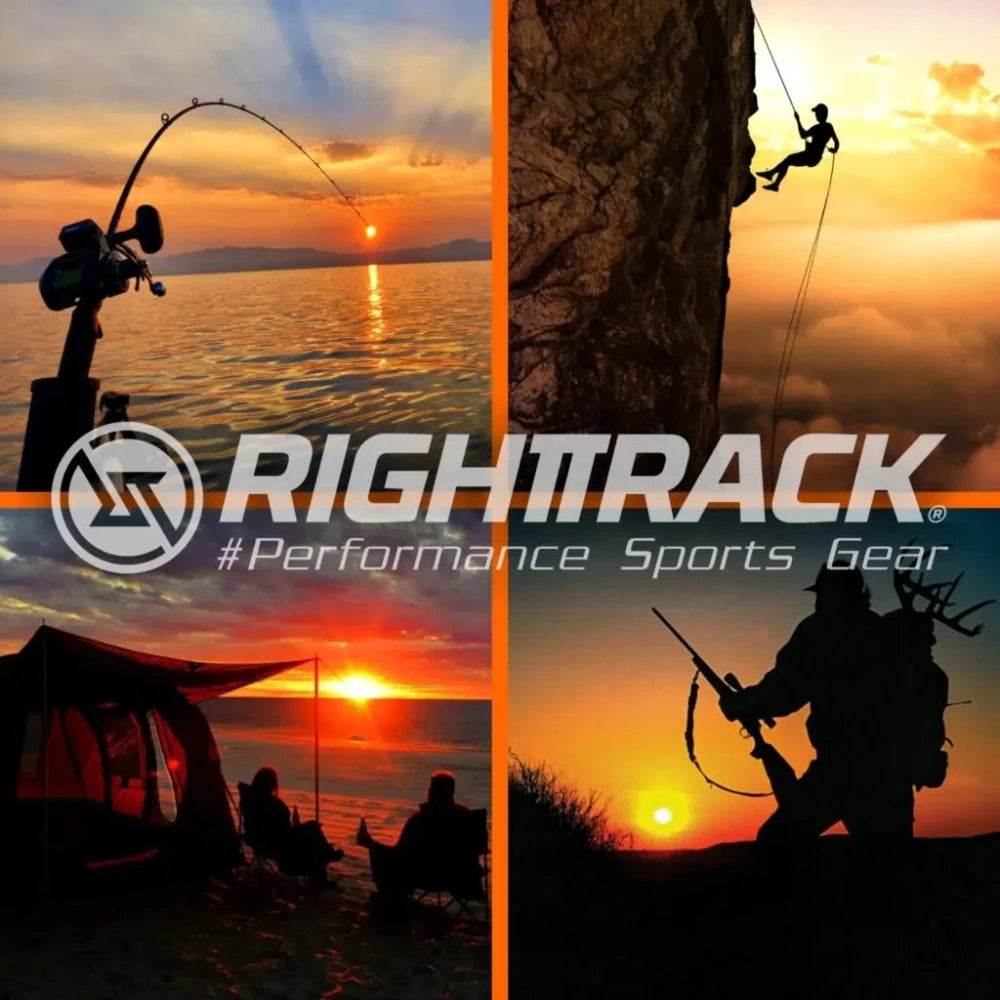 HotSale RIGHTTRACK Mask Hoodies Fishing Clothing UPF50+ UV Colorful Hunting Climbing Camping Hiking Breathable Outdoor Apparel