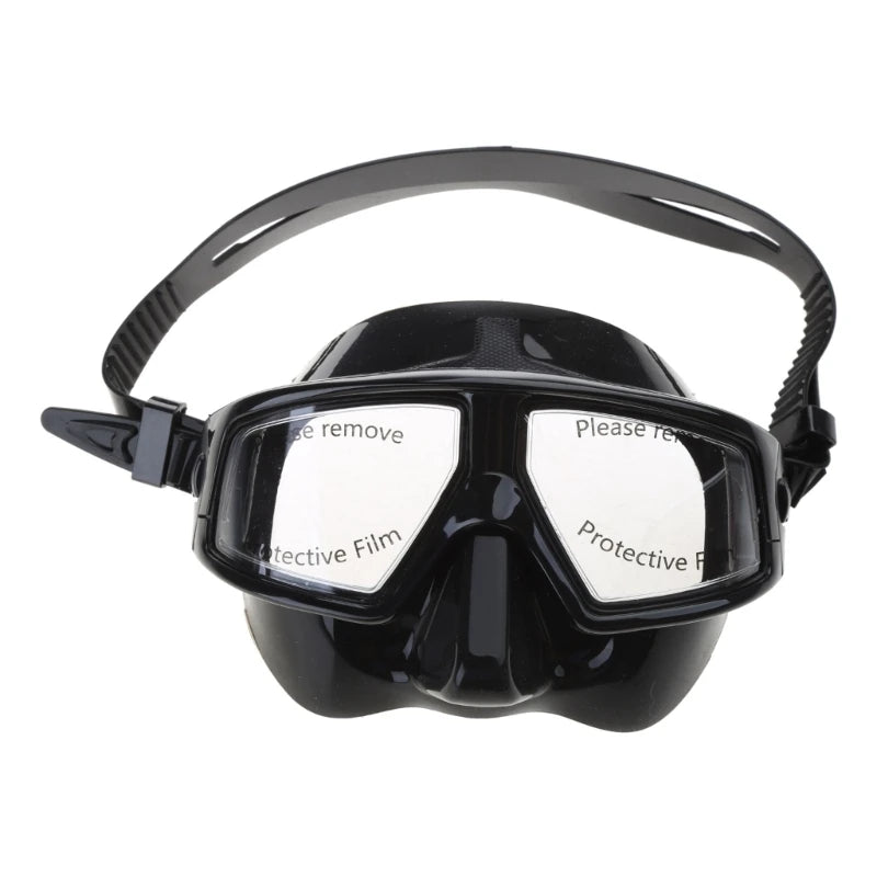 Anti-fog Eyewear Adult  Mask Glasses Waterproof Snorkeling Dive Glasses Professional Freediving Goggles Swimming Equipment