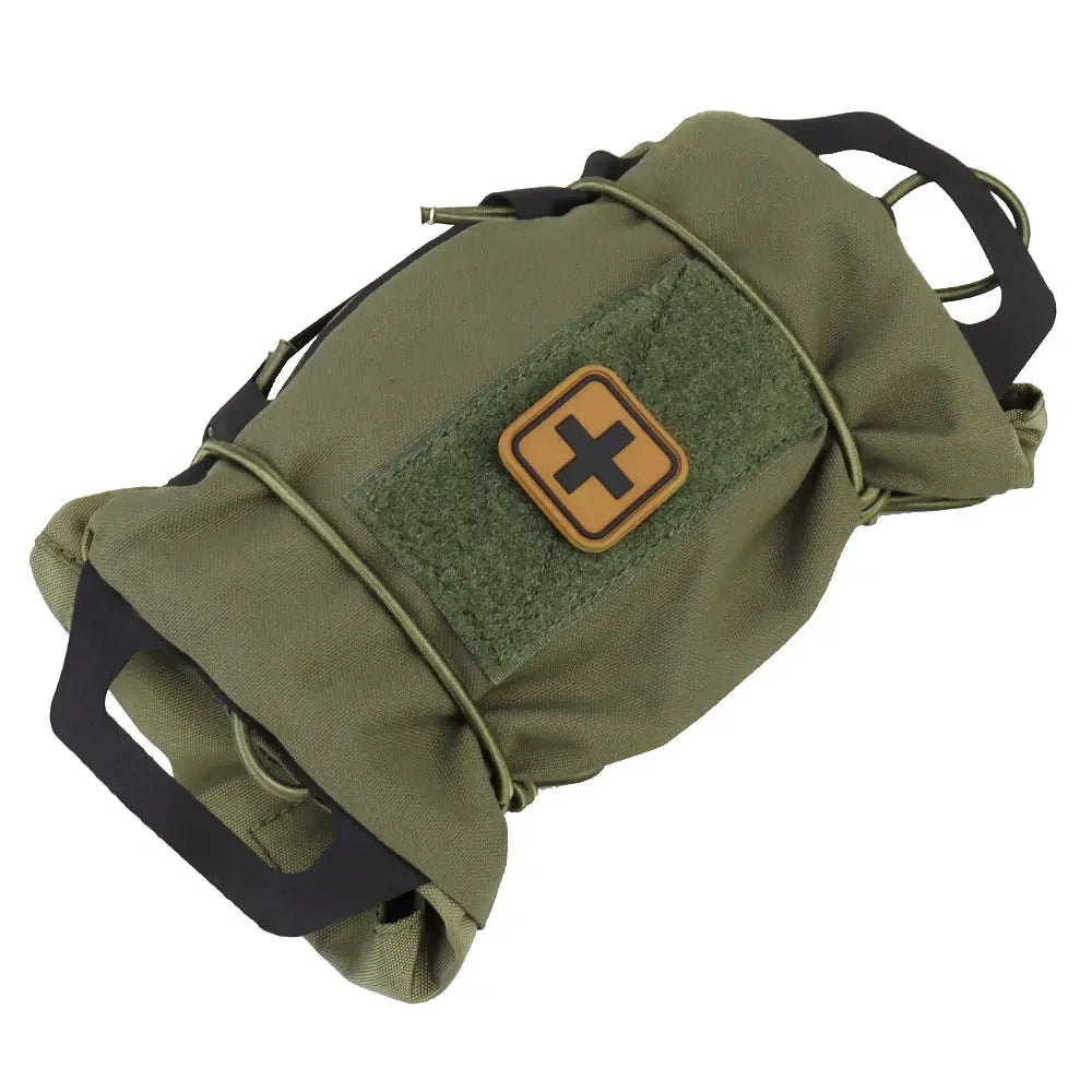 Rapid Deployment First-aid Kit  Tactical Molle Medical Pouch IFAK Kits Outdoor Hunting Military Emergency Survival Bag