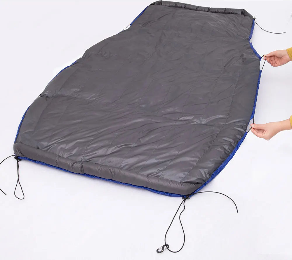 Kamperbox Down Quilt Underquilt Sleeping Bag Down Hammock Underquilt Down Camping Quilt Sleeping Bag Tourism