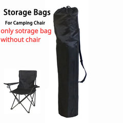 Outdoor Camping Portable Folding Large Capacity Chair Storage Bag  Miscellaneous Bag  Tent Table Bag Storage Tools（No  Chair）