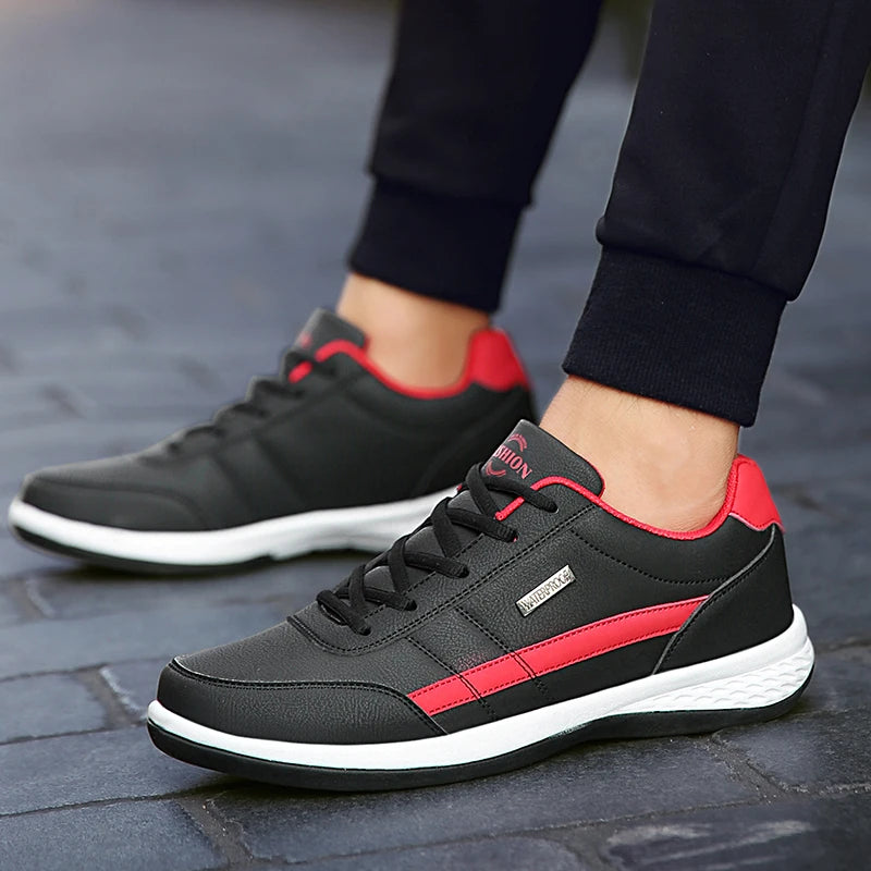 New large size men's casual sports shoes fashion thick sole light comfortable breathable outdoor men Climbing shoes sneakers