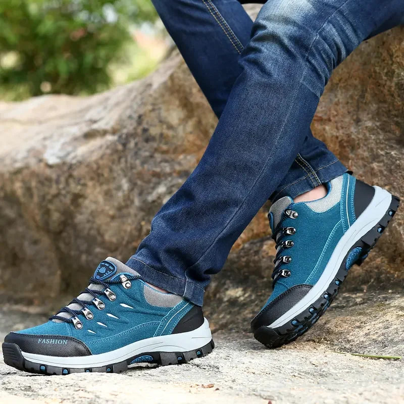 Shoes for Men Couple Outdoor Women Shoes 2024 New Hiking Shoes Casual Fashion Comfortable Sports Sneakers  for Men