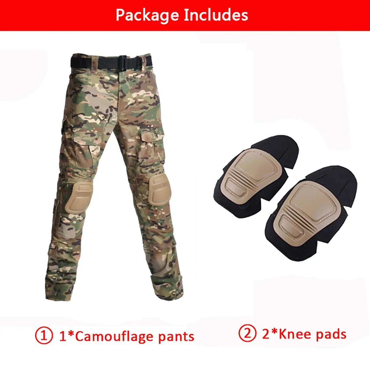 HAN WILD Cotton Camouflage Suit Softair Paintball Work Uniform Men Tactical Climbing Shirt Combat Cargo Pants CP Clothing Hiking