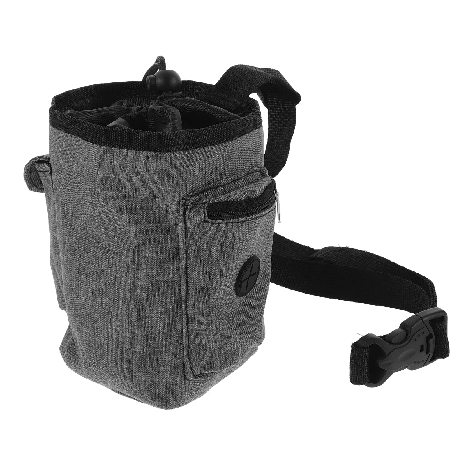 Rock Climbing Anti-slip Powder Treat Pouch Puppy Training for Treats Mammut Chalk Bag Dog Pouches Pet Drawstring Waist