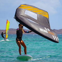 4.1m² 5m² 6.1m² Surfing Wing Foil Surf Hydrofoil Inflatable Wingfoil Kite Wingsurf