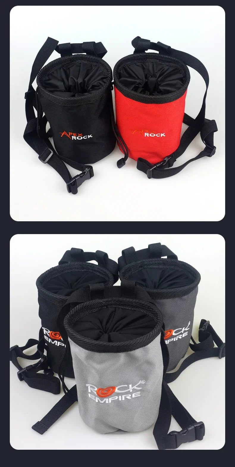 Magnesium Powder Bag New Style Get Magnesium Powder Ball Anti-Slip Powder Outdoor Sports Rock Climbing Mountaineering Chalk Bag