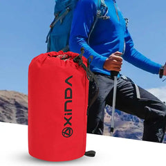 Equipment Bag with Carrying Handle Climbing Storage Bag Waterproof Tear-resistant Multifunctional Rope Bag Space-saving