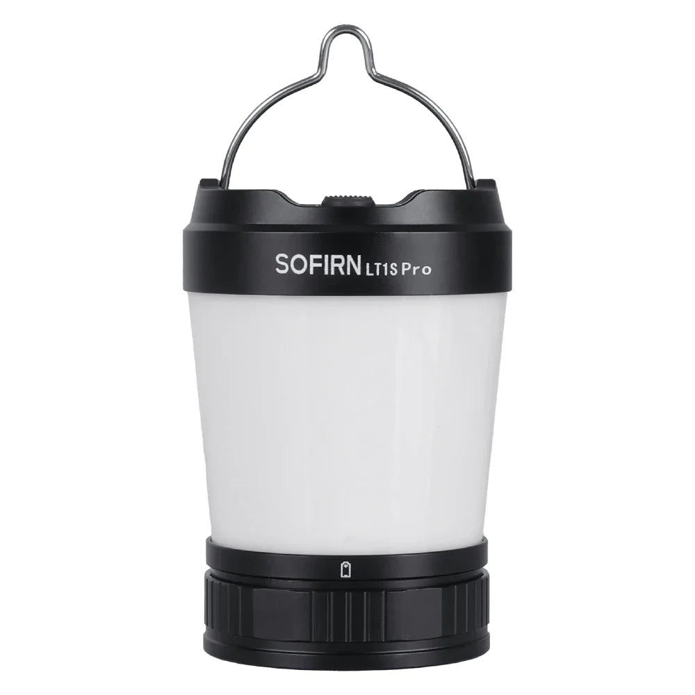 Sofirn LT1S Pro 2700-5000K Powerful Torch  21700 Rechargeable USB C Camping Light Protable Outdoor Lantern Powerbank Output