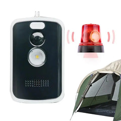 Perimeter Trip Alarm Anti-Theft Outdoor Camping Alarm Wildlife Warning Device For Camping Property Safety Night Fishing