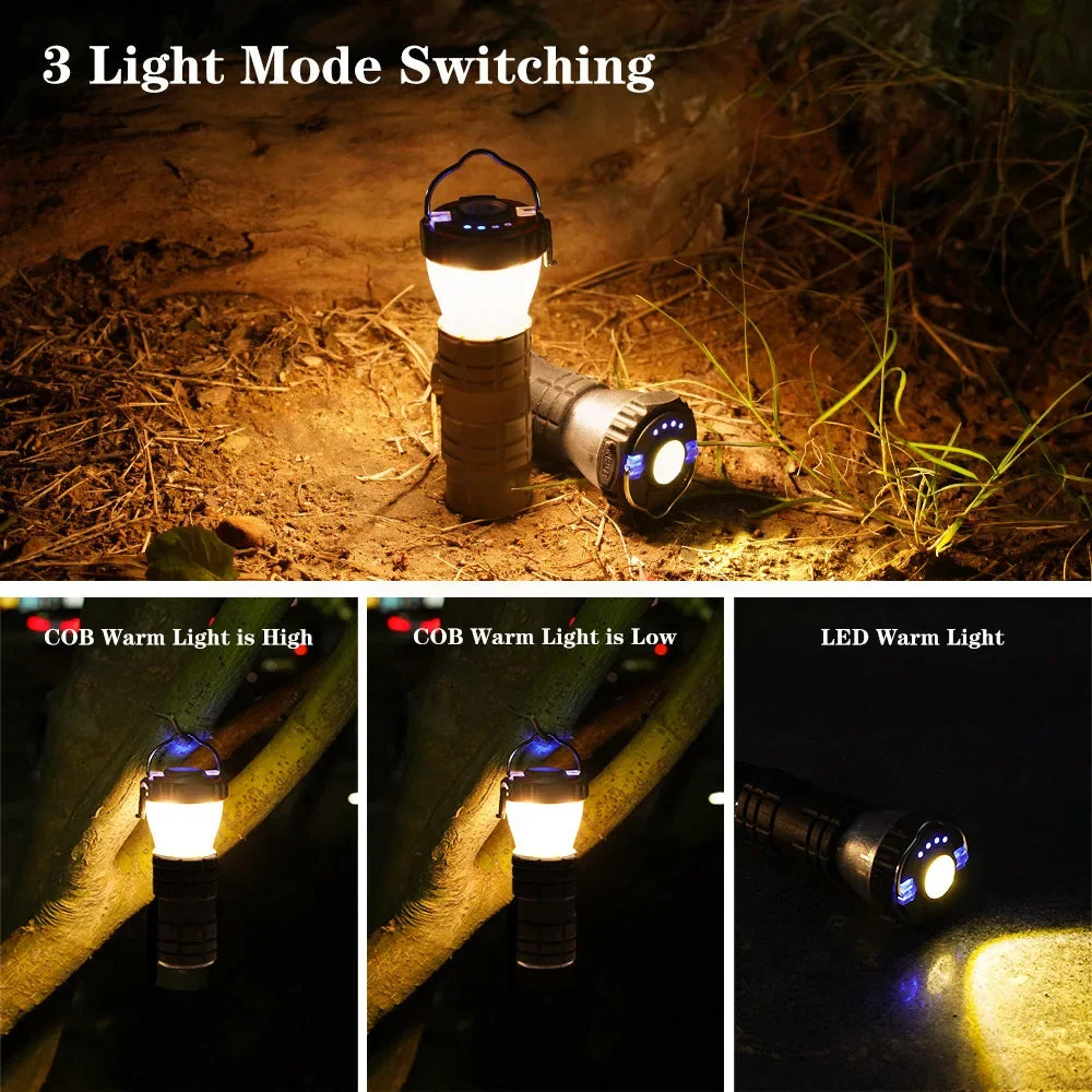 Portable Camping Light for Blackdog Goal Zero Lighthouse Tripod Bracket Camping Lamp Flashlight Lantern Camping Lights