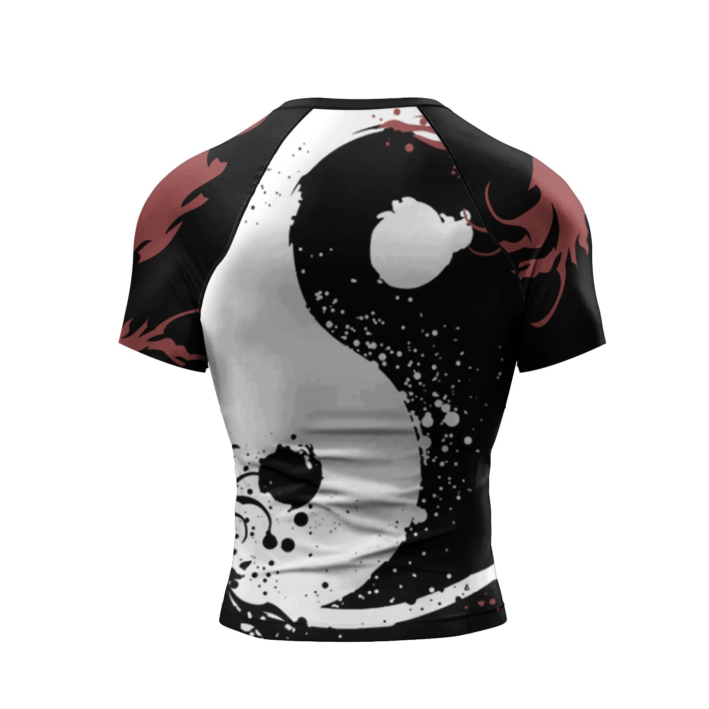 CODY LUNDIN Men Sports Grappling T-shirt Men Sublimation BJJ Rash Guard Compression No Gi Jiu Jitsu Rashguard for MMA Clothes