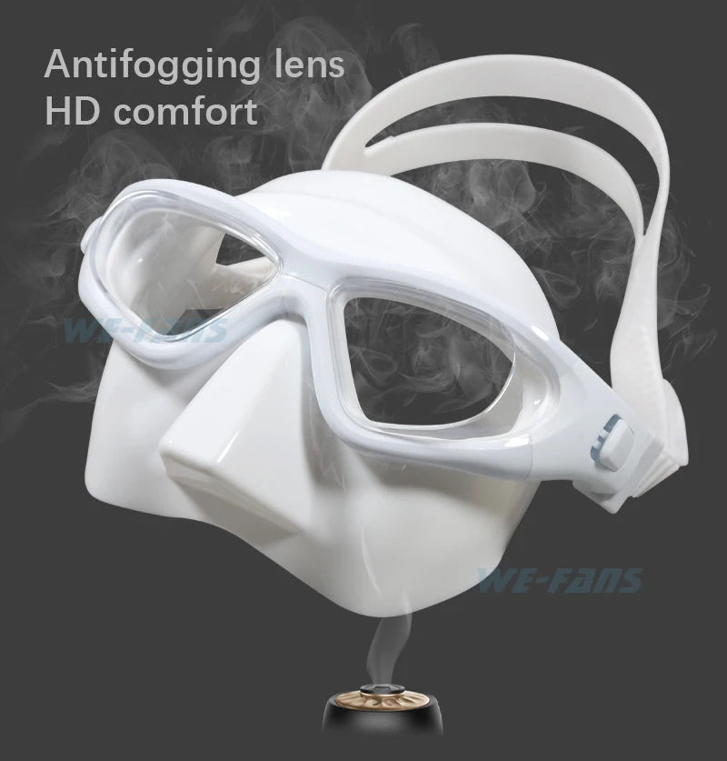 Free Diving Masks Low Volume Diving Mask And Snorkels Goggles Glasses Diving Swimming Easy Breath Tube Set Scuba Mask Equipment