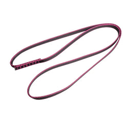 Outdoor Rock Climbing Sling Nylon Belt  Width 16mm Thick 2.8mm High Strength Belts SRT Tools Multifunctional Webbing Loop