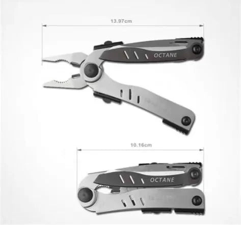 Gerber Octane Camping equipment Multitool Telescopic pliers Pocketknife EDC Tactical Survival Hunting Outdoor Hiking